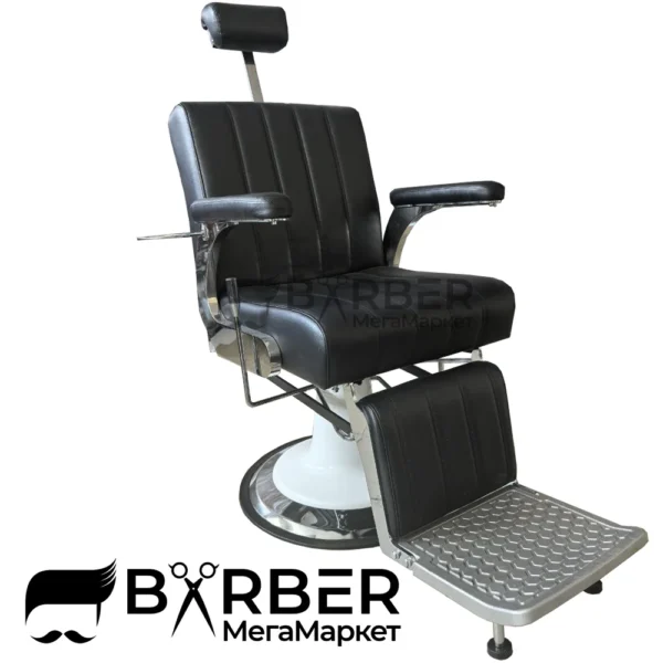 Парикмахерское кресло для барбершопа «Берсерк»